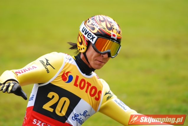 208 Noriaki Kasai
